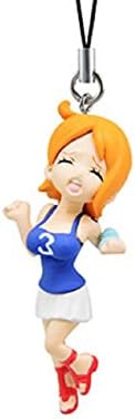 From Tv One Piece~be Sandwiched~figure Mobile Charm~Nami