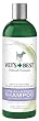 Vet's Best Hypoallergenic Shampoo with Aloe Vera, 16oz