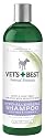 Veterinarian's Best Hypoallergenic Shampoo with Aloe Vera, 16oz