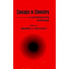 Concepts in Chemistry: A Contemporary Challenge
