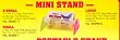 Pollys Pet Products Rocker Mini Bird Stand Size Small Assorted Colors