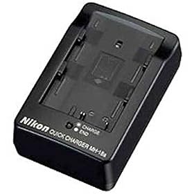 Click here to buy Nikon MH-18a Battery Charger for the EN-EL3 Battery & D50 D70 D70s D100 Cameras by Nikon.
