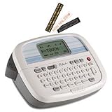 Brother Personal Labeler Machine, White (PT90)