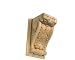 Decorative Handcarved Corbel 12 1/2