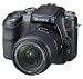 Sony Alpha A100K Digital SLR Camera (18-70mm Lens Kit)