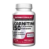 Jarrow L-Carnitine 250mg 100 caps- Jarrow Formulations
