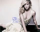 Signed Snow, Brittany 8x10 Photo