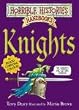Knights (Horrible Histories Handbooks)