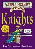 Knights (Horrible Histories Handbooks)