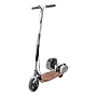 Go-Ped GSR Sport Gas Powered City Scooter (Gloss Black)