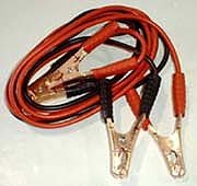 12 Ft Booster ( Jumper ) Cables