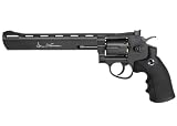 Dan Wesson 8 CO2 BB Revolver, Black air pistol
