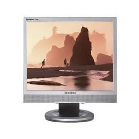 Samsung SyncMaster 713BM - LCD display - TFT - 17" - 1280 x 1024 / 75 Hz - 300 cd/m2 - 600:1 - 8 ms - 0.264 mm - DVI-D, VGA - speakers