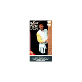 The First Howie Mandel Special [VHS]