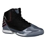 Adidas Adizero 2.5 Playoffs (Black/Grey/Cement)