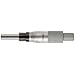 Mitutoyo Micrometer Head, Non-Rotating Spindle, Inch