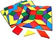 Learning Resources - Parquetry Pals  Starter Kit, Set of 4
