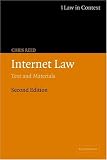 Internet Law: Text and Materials (Law in Context)
