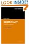 Internet Law: Text...