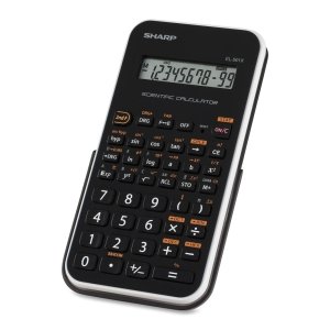 New - Sharp Scientific Calculator - GU5531