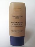 Natural Matt+ Foundation by Collection 2000 Natural Blonde