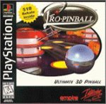 Pro Pinball (PS1)