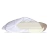 Fiberfill Cozy Cover for Better Sleep Pillow, Exclusive Allergy Pillow Cover ...