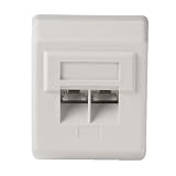 Hama ADSL-CAT 5 Wanddose AP