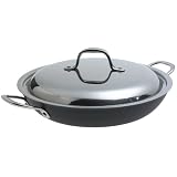 Calphalon Commercial Nonstick 10-Inch Everyday Pan with Lid by Calphalon