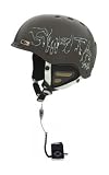 Smith Holt Audio Helmet with Single-Shot Skullcandy