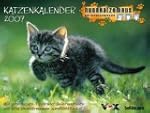 Hundkatzemaus Katzenkalender 2007.