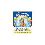 Celestial Seasonings Detox A.M. Tea
