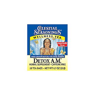 Celestial Seasonings Detox A.M. Tea by Celestial Seasonings