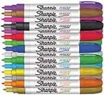 SAN37327 - Sharpie Permanent Oil-Based Paint Marker