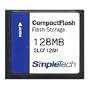 Cisco MEM2691-128CF= 128 MB Flash Memory Card