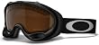 Oakley Unisex-Adult A Frame Snow Goggles (Jet Black, Black Iridium) Oakley Unisex-Adult A Frame Snow Goggles (Jet Black, Black Iridium)
