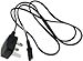 Volex 2165H POWER CORD, IEC60320-1, 1.8M, 10A, BLACK