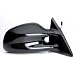 99-02 PONTIAC GRAND AM MIRROR RH (PASSENGER SIDE), Power, SE & GT Model (1999 99 2000 00 2001 01 2002 02) PT12ER 22613584