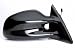99-02 PONTIAC GRAND AM MIRROR RH (PASSENGER SIDE), Power, SE & GT Model (1999 99 2000 00 2001 01 2002 02) PT12ER 22613584