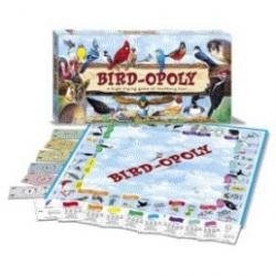 Bird-opoly Board Game [Misc.]