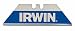 Irwin 2084400 Blue Blade Bi-Metal Utility Blade, 100-Pack