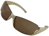 Nike Lunge Sunglasses, EV0266-750, Champagne Gold Frame / Brown Lenses