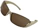 Nike Lunge Sunglasses, EV0266-750, Champagne Gold Frame / Brown Lenses