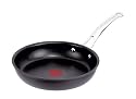 Tefal Jamie Oliver Professional Series Hard Anodized Frying Pan, 26 cm