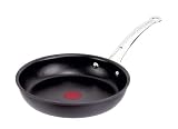 Kitchen & Housewares : Tefal Jamie Oliver Professional Series Hard Anodized Frying Pan, 26 cm