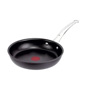 Tefal Jamie Oliver Professional Series Hard Anodized Frying Pan, 26 cm