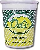 Del's Lemonade - Soft Frozen From Dry Mix - One Quart
