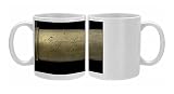 Naval telescope - inscription Photo Mugs