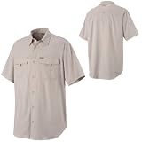 Columbia Silver Ridge Tamiami Shirt - Short Sleeve - Mens