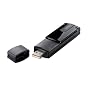 Buffalo Technology Nfiniti Wireless-N High Power Compact Client USB 2.0 Adapter  WLI-UC-G300HP